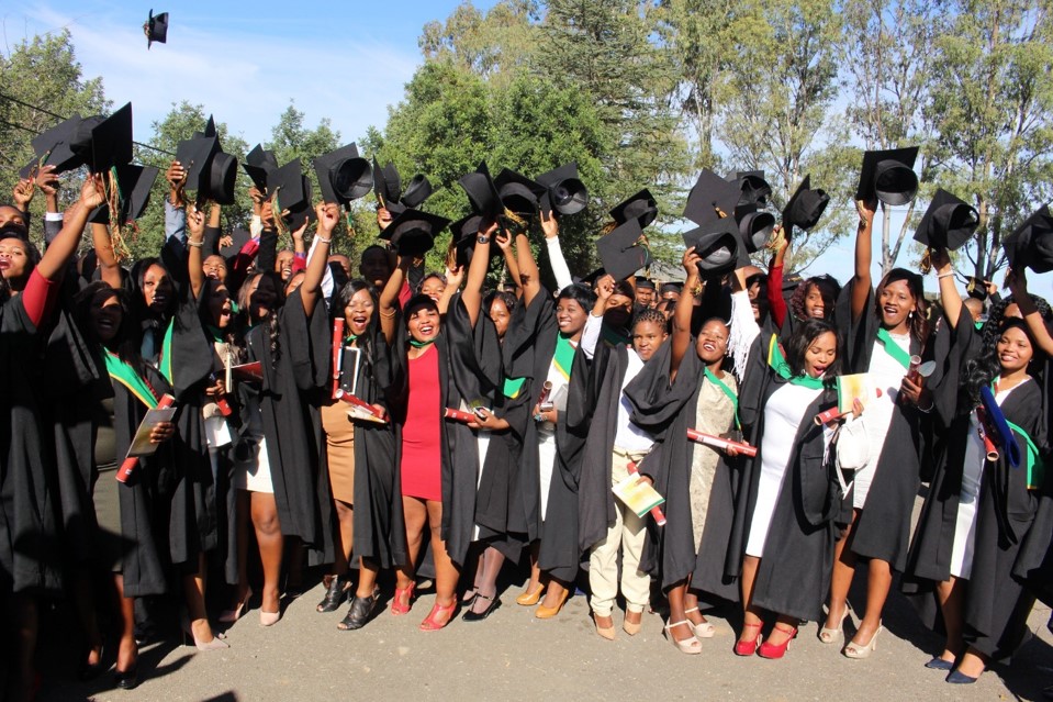 Structured Agricultural Education and Training facilitates